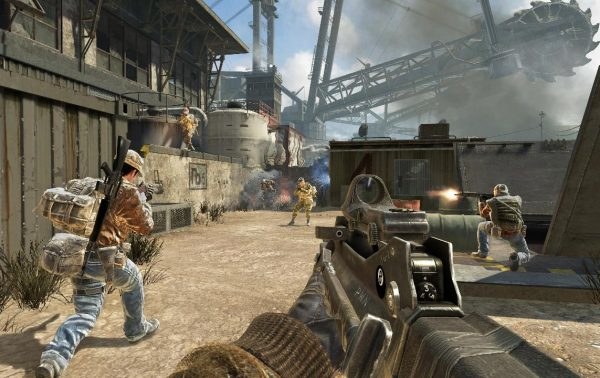 Call of Duty: Black Ops na cenzurowanym w Kraju Kwitnącej Wiśni /Informacja prasowa