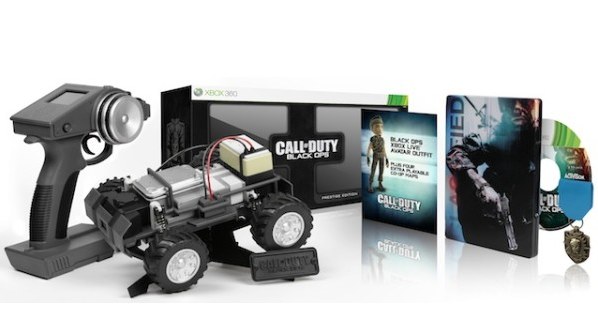 Call of Duty: Black Ops - Prestige Edition - zdjęcie /CDA