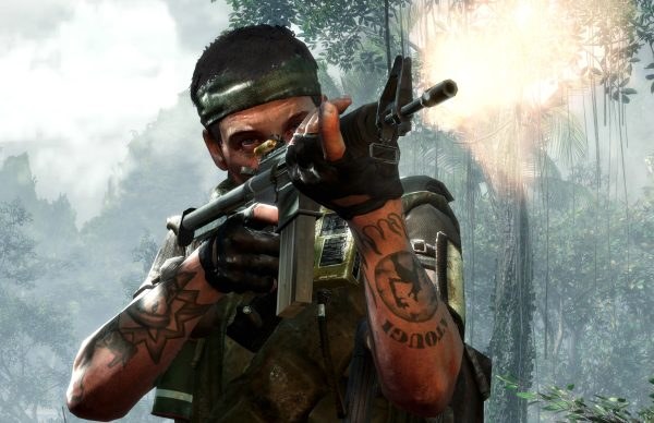 Call of Duty: Black Ops sprzeda się w 12 mln egzemplarzy? Pożyjemy, zobaczymy... /Informacja prasowa