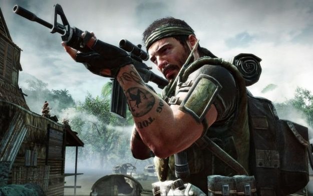 Call of Duty: Black Ops zarabia niesamowite pieniądze - w tydzień gra zarobiła 650 mln dolarów! /Informacja prasowa