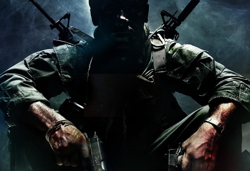 Call of Duty: Black Ops /materiały prasowe