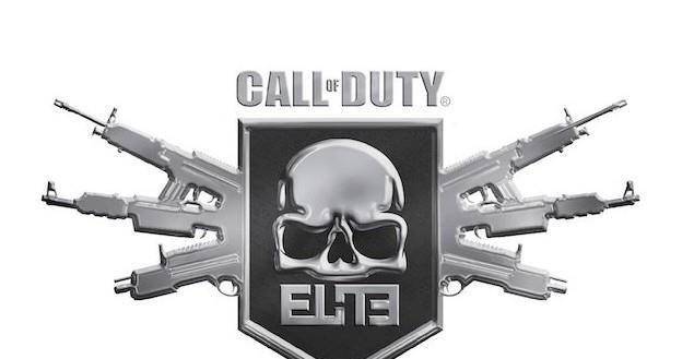 Call of Duty: Elite - logo /Informacja prasowa