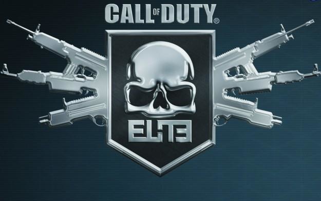 Call of Duty: Elite - logo /Informacja prasowa