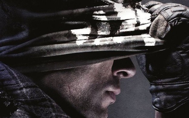 Call of Duty: Ghosts - fragment okładki nowej gry znaleziony na stronie Tesco /materiały prasowe