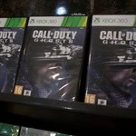 Call of Duty: Ghosts sprzedaż jednak za Black Ops II