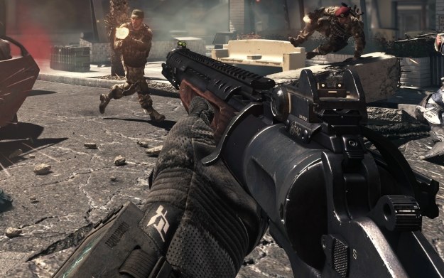Call of Duty: Ghosts /materiały prasowe