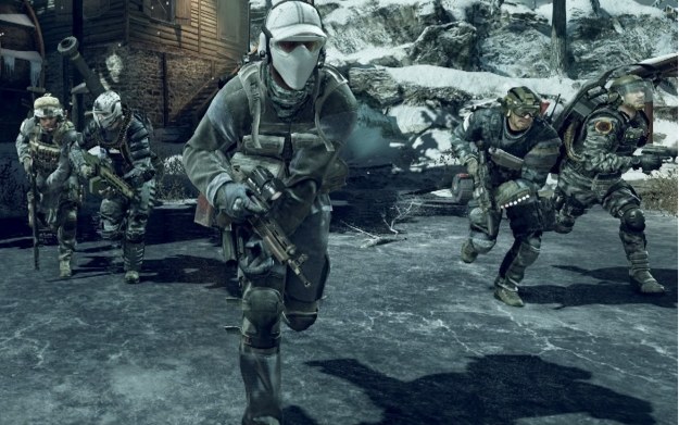 Call of Duty: Ghosts /materiały prasowe