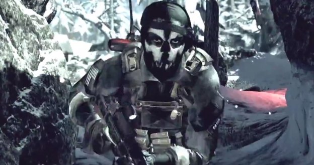 Call of Duty: Ghosts /materiały prasowe