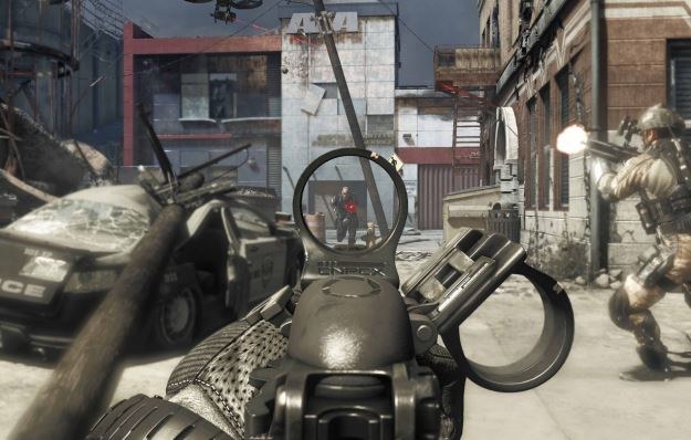 Call of Duty: Ghosts /materiały prasowe