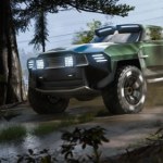 Call of Duty i Aston Martin prezentują supersamochód Dreadnought