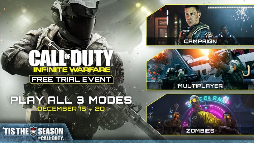 Call of Duty: Infinite Warfare /materiały prasowe
