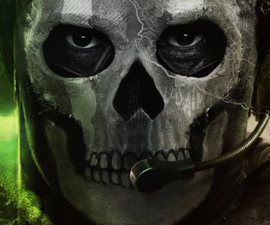 ​Call of Duty. Infinity Ward stworzy spin-off o postaci "Ghosta"?