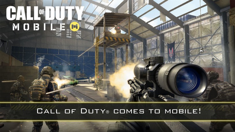 Call of Duty: Mobile /materiały prasowe