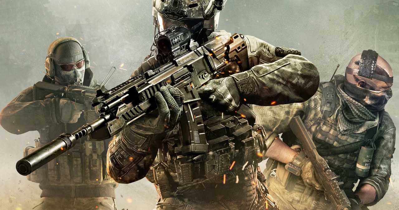 ​Call of Duty Mobile /materiały prasowe