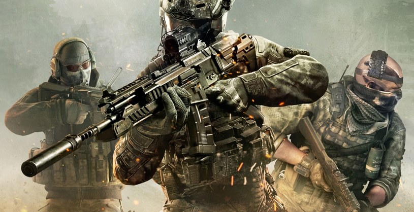 Call of Duty: Mobile /materiały prasowe