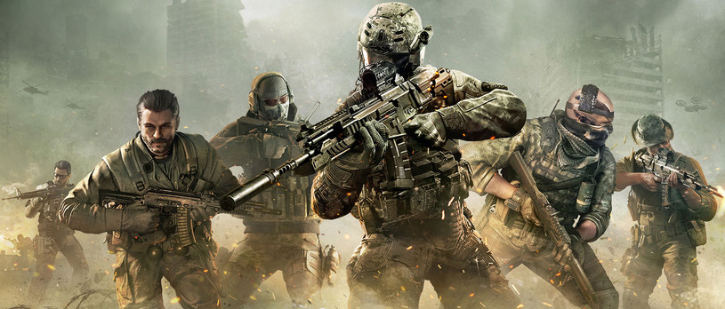 Call of Duty: Mobile /materiały prasowe
