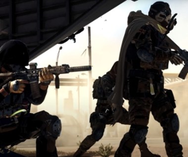 Call of Duty: Modern Warfare 2 - ekskluzywna zawartość dla posiadaczy konsol Sony