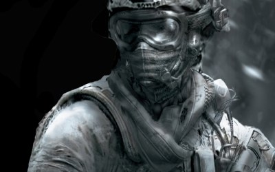 Call of Duty: Modern Warfare 2 - fragment okładki z limitowanej edycji /Informacja prasowa