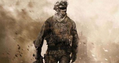 Call of Duty: Modern Warfare 2 - motyw graficzny /Informacja prasowa