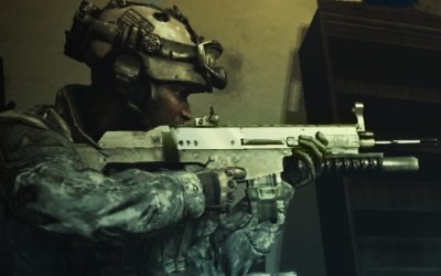 Call of Duty: Modern Warfare 2 - motyw z gry /Informacja prasowa