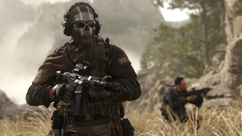Call of Duty: Modern Warfare 2 w trybie multiplayer, czyli jest dobrze, ale może być lepiej /materiały prasowe