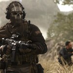 Call of Duty: Modern Warfare 2. Warunkiem gry jest podanie numeru telefonu