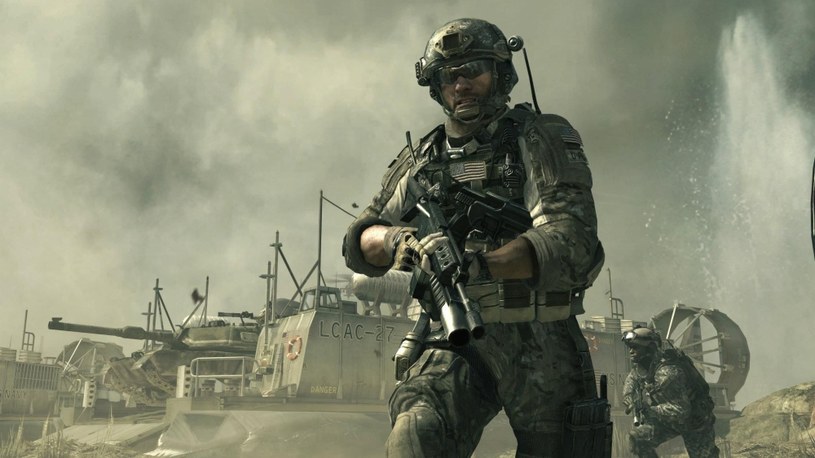 Call of Duty: Modern Warfare 2 /materiały prasowe