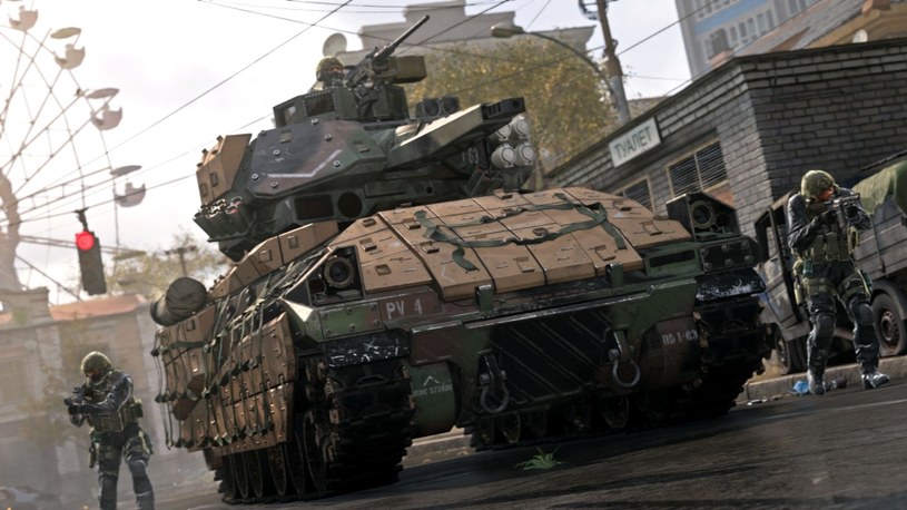 Call of Duty: Modern Warfare 2 /materiały prasowe