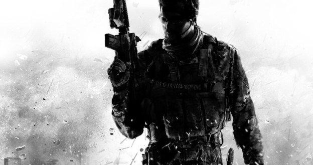 Call of Duty: Modern Warfare 3 - motyw graficzny /Informacja prasowa