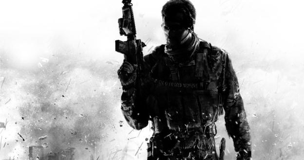 Call of Duty: Modern Warfare 3 - motyw graficzny /Informacja prasowa