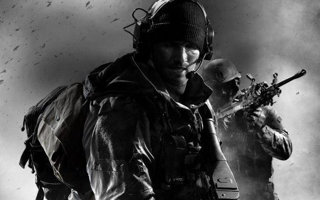 Call of Duty: Modern Warfare 3 - motyw graficzny /