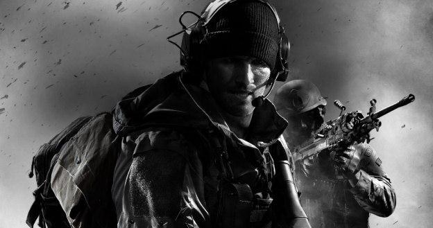 Call of Duty: Modern Warfare 3 - motyw graficzny /