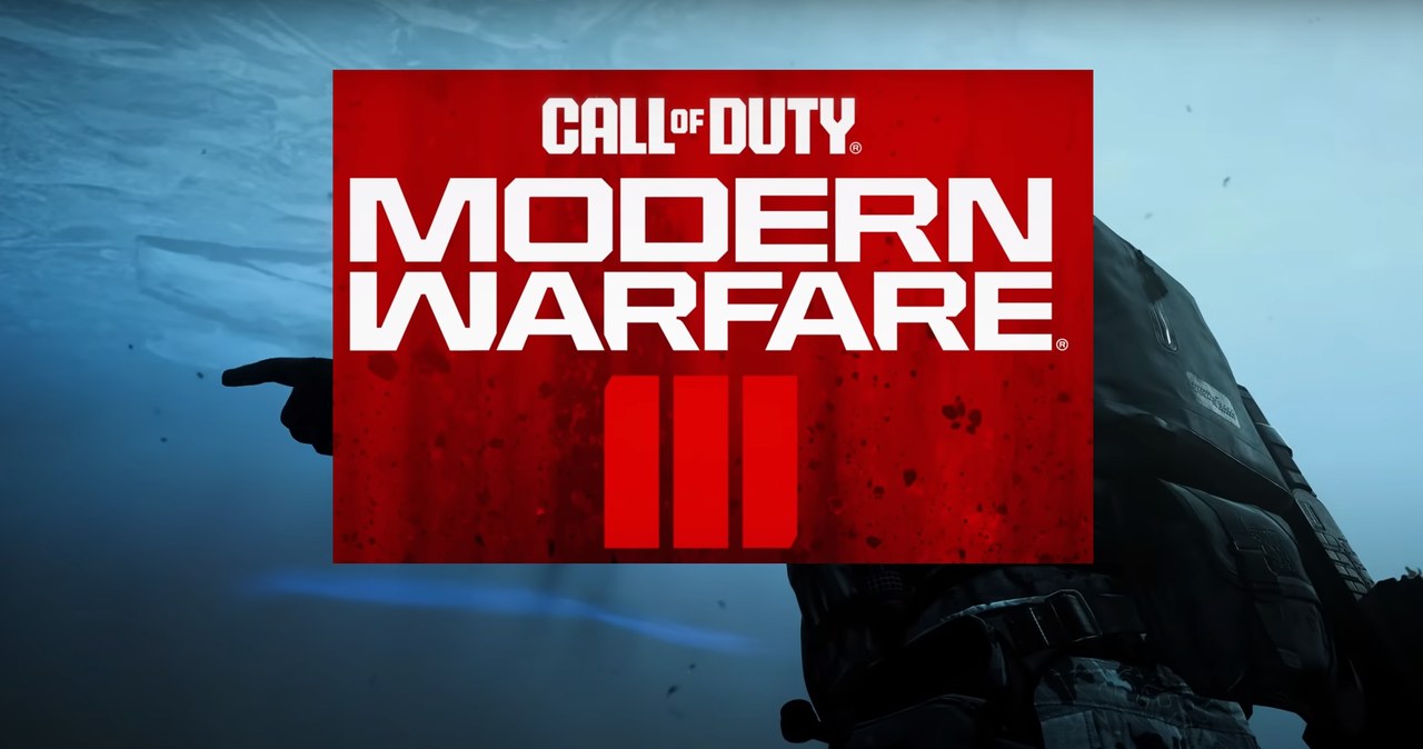 Call of Duty: Modern Warfare 3 /materiały prasowe