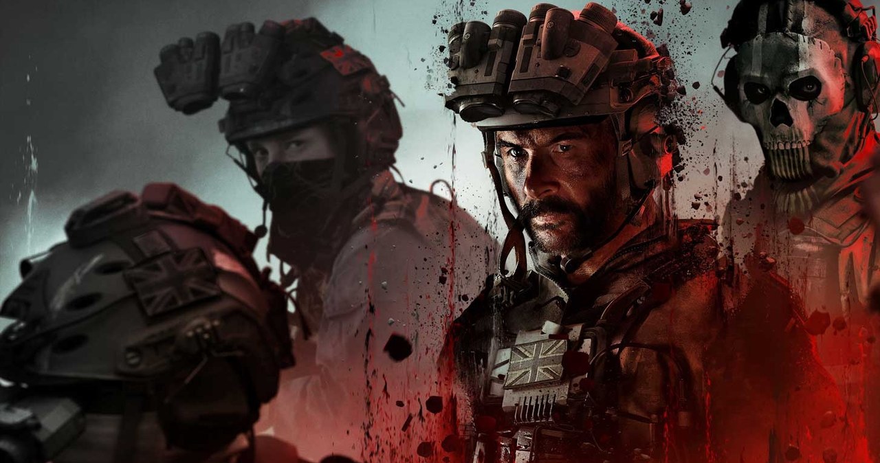 Call of Duty: Modern Warfare 3 /materiały prasowe