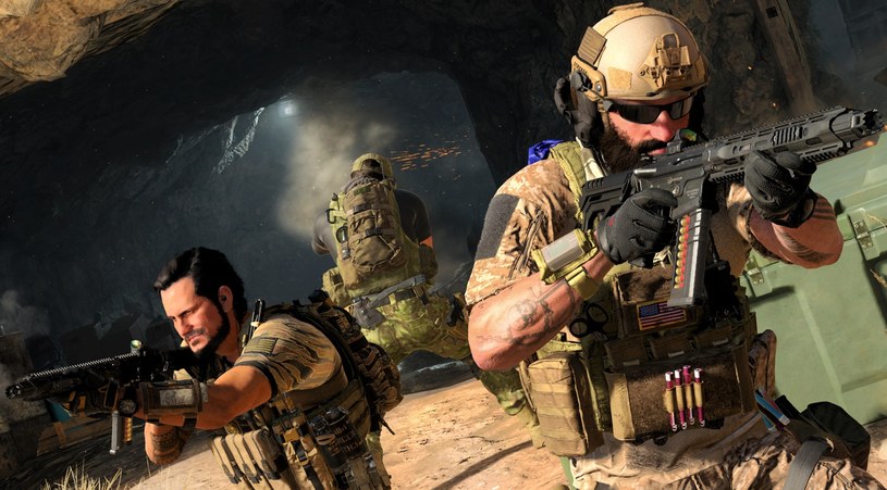 Call of Duty: Modern Warfare 3 /materiały prasowe