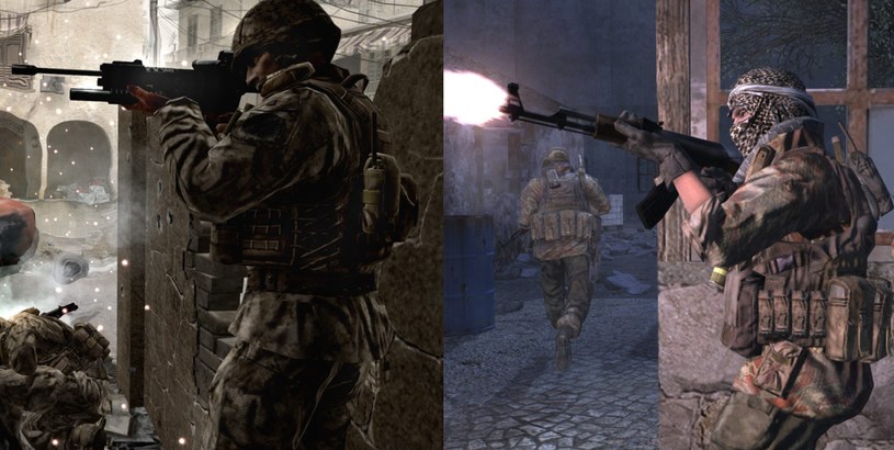 Call of Duty: Modern Warfare 4 /materiały prasowe
