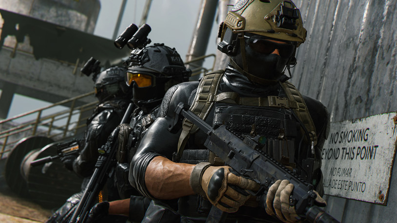 Call of Duty: Modern Warfare II /materiały prasowe