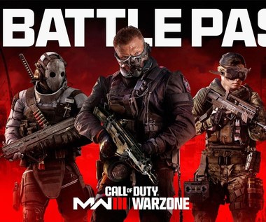 Call of Duty: Modern Warfare III oraz Call of Duty: Warzone - prezentacja Karnetu Bojowego