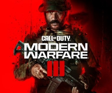 Call of Duty: Modern Warfare III - znamy datę premiery gry. Kiedy się pojawi?