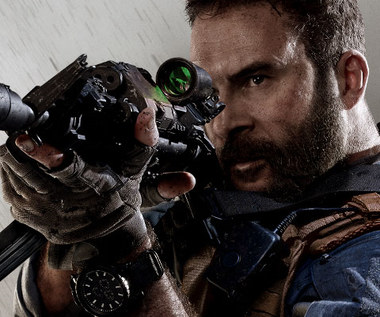 Call of Duty Modern Warfare na nowym materiale z ray tracingiem. Efekt wow?