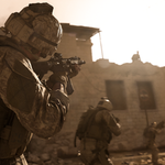 Call of Duty: Modern Warfare: Zabójcze krzesło eliminuje przeciwników w trybie wieloosobowym