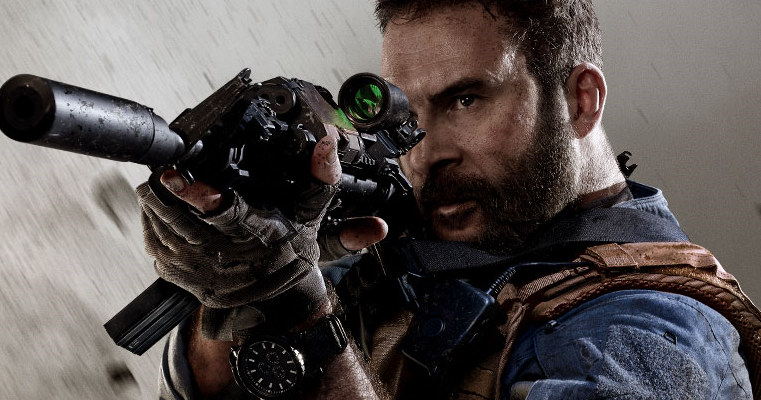 Call of Duty Modern Warfare /materiały prasowe