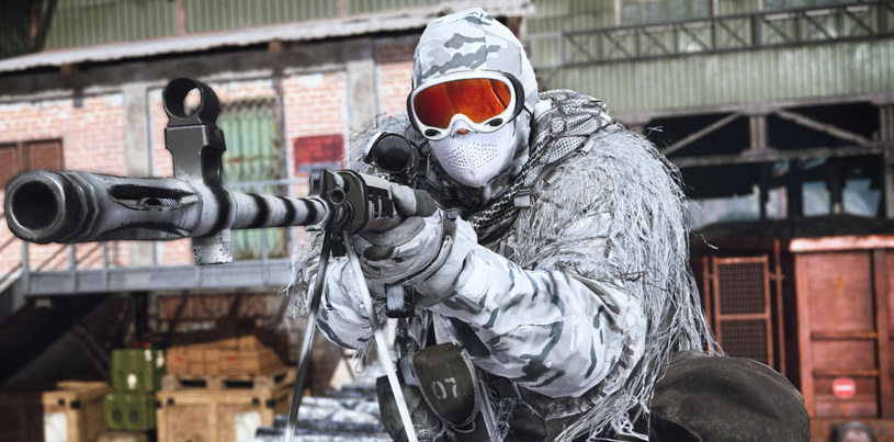 Call of Duty: Modern Warfare /materiały prasowe