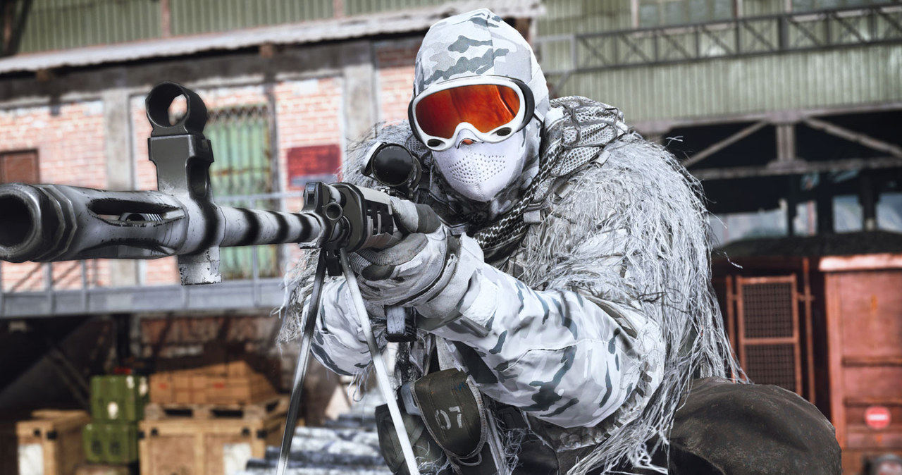 Call of Duty: Modern Warfare /materiały prasowe