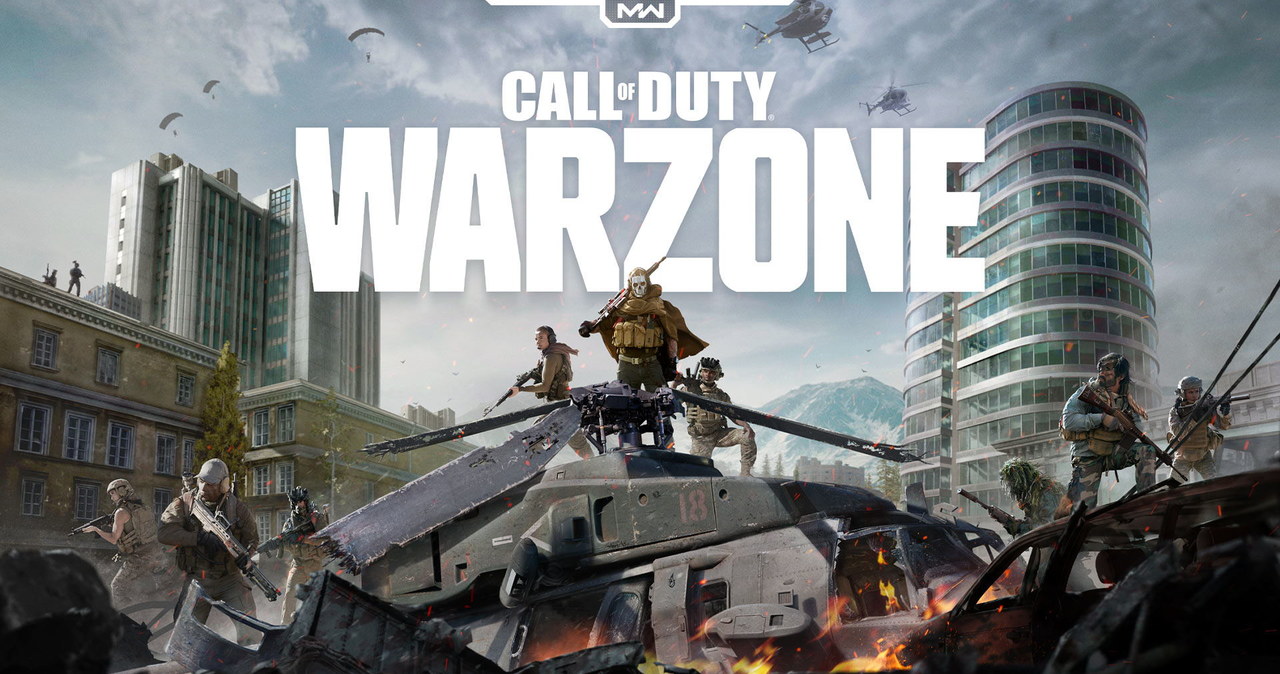 Call of Duty: Modern Warfare /materiały prasowe