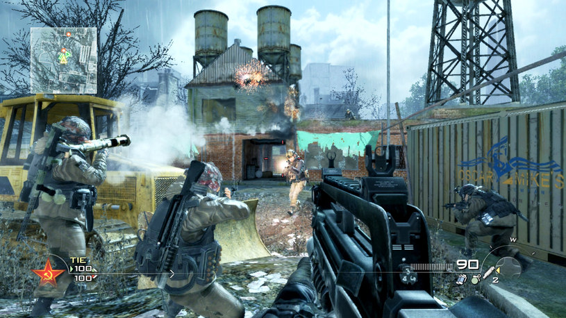 Call of Duty: Modern Warfare /materiały prasowe