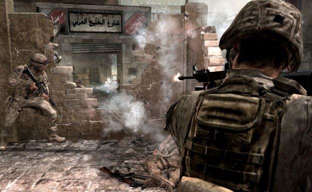 Call of Duty - motyw graficzny /Informacja prasowa
