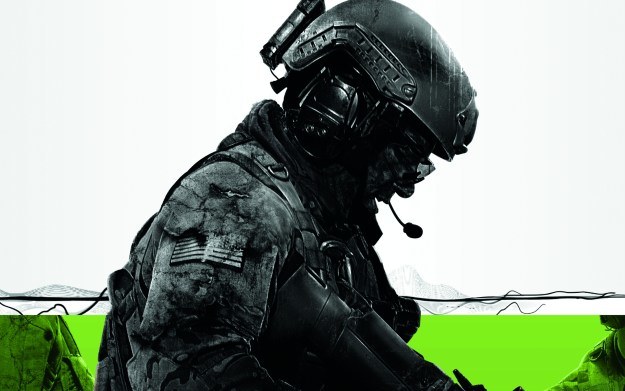 Call of Duty - motyw graficzny /materiały prasowe