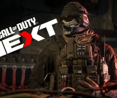 Call of Duty Next 2023 - Jak zdobyć ekskluzywne dropy na Twitchu i YouTube?