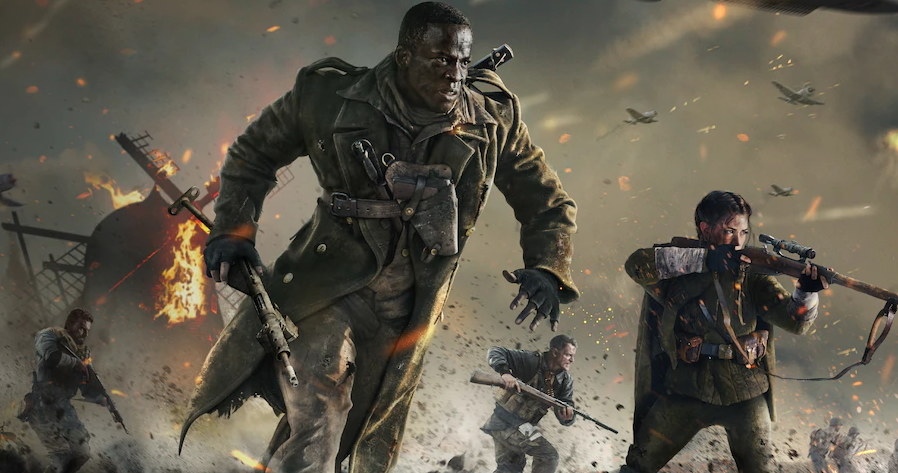 Call of Duty: Vanguard do pobrania i testowania za darmo! Tryb wieloosobowy będziecie mogli rozgrywać od 30 marca do 13 kwietnia /materiały prasowe